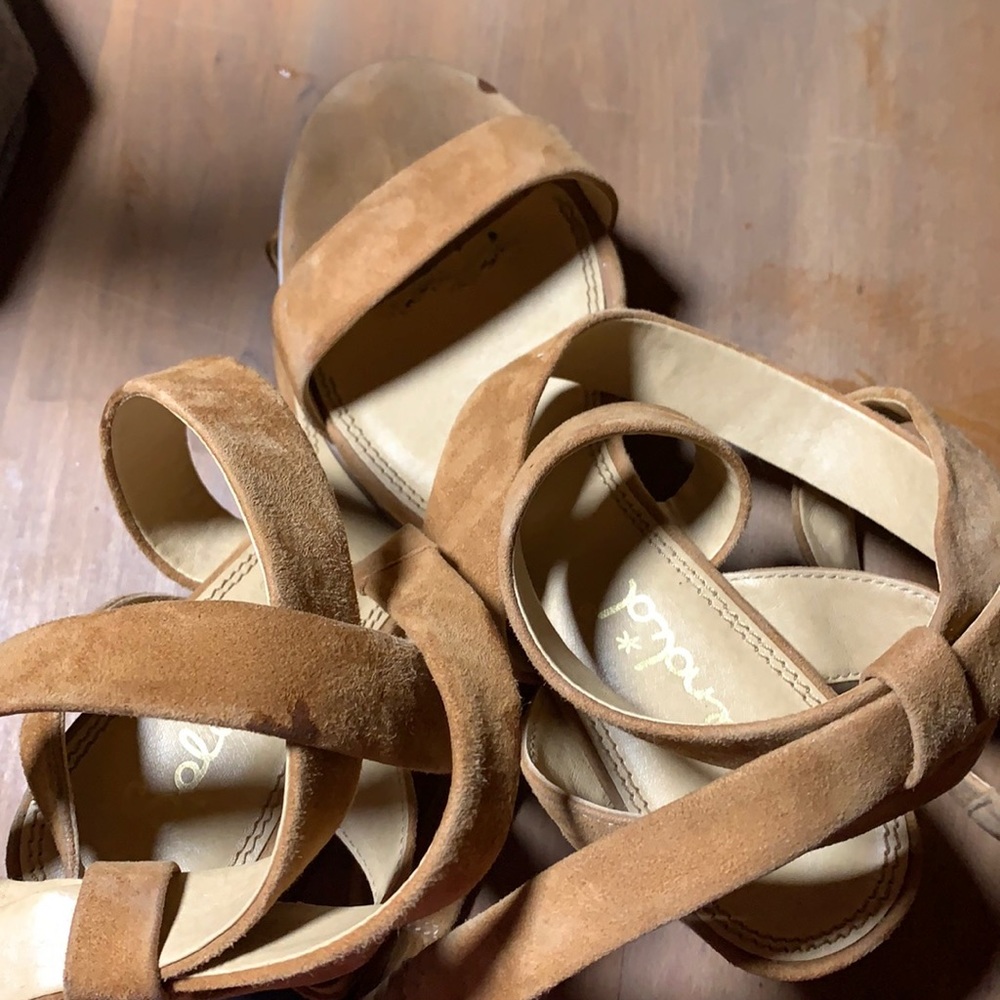 Cute shoes!